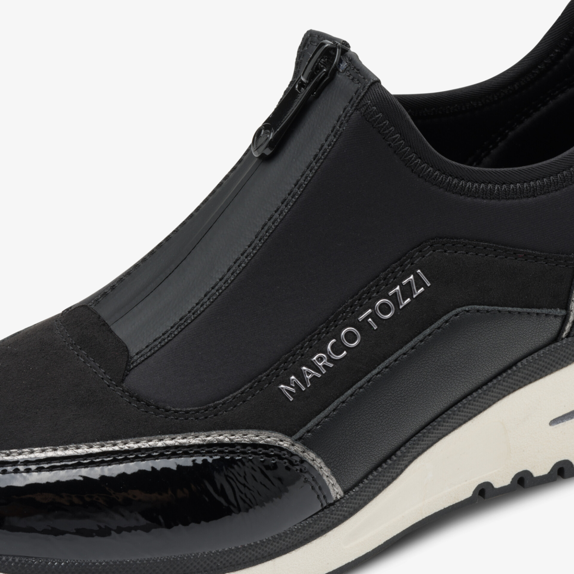 MARCO TOZZI Damen Halbschuhe schwarz - Jetzt online bei reno.de kaufen