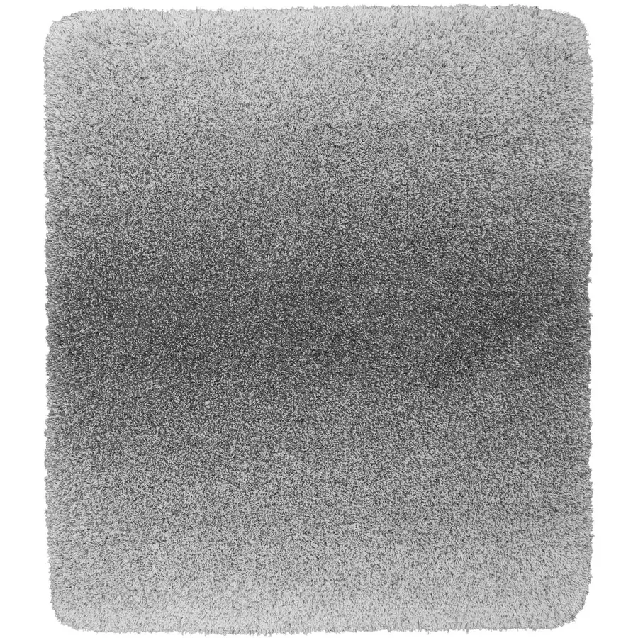Wecon home basics Badteppich Luuk kiesel grau