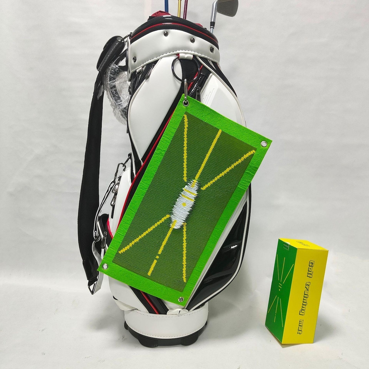 Golf Swing treningsmattesett