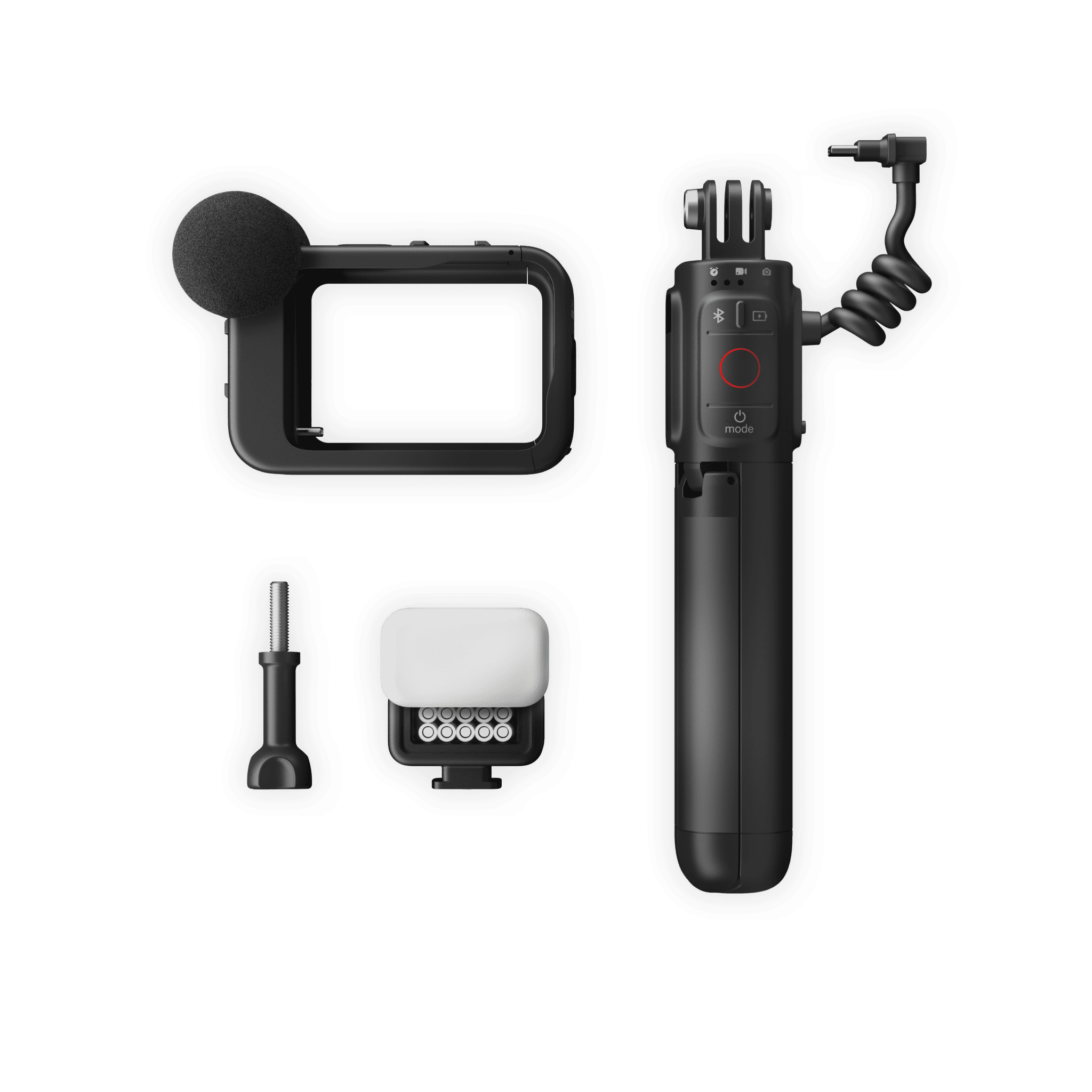 Creator Kit(Vlogging + Streaming Camera Accessories)