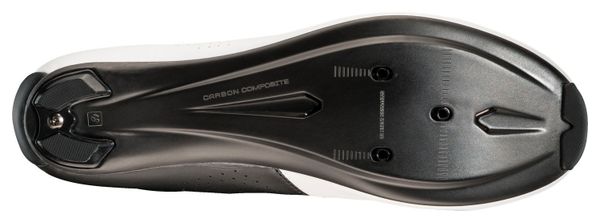Chaussures Route Femme BONTRAGER Velocis Blanc