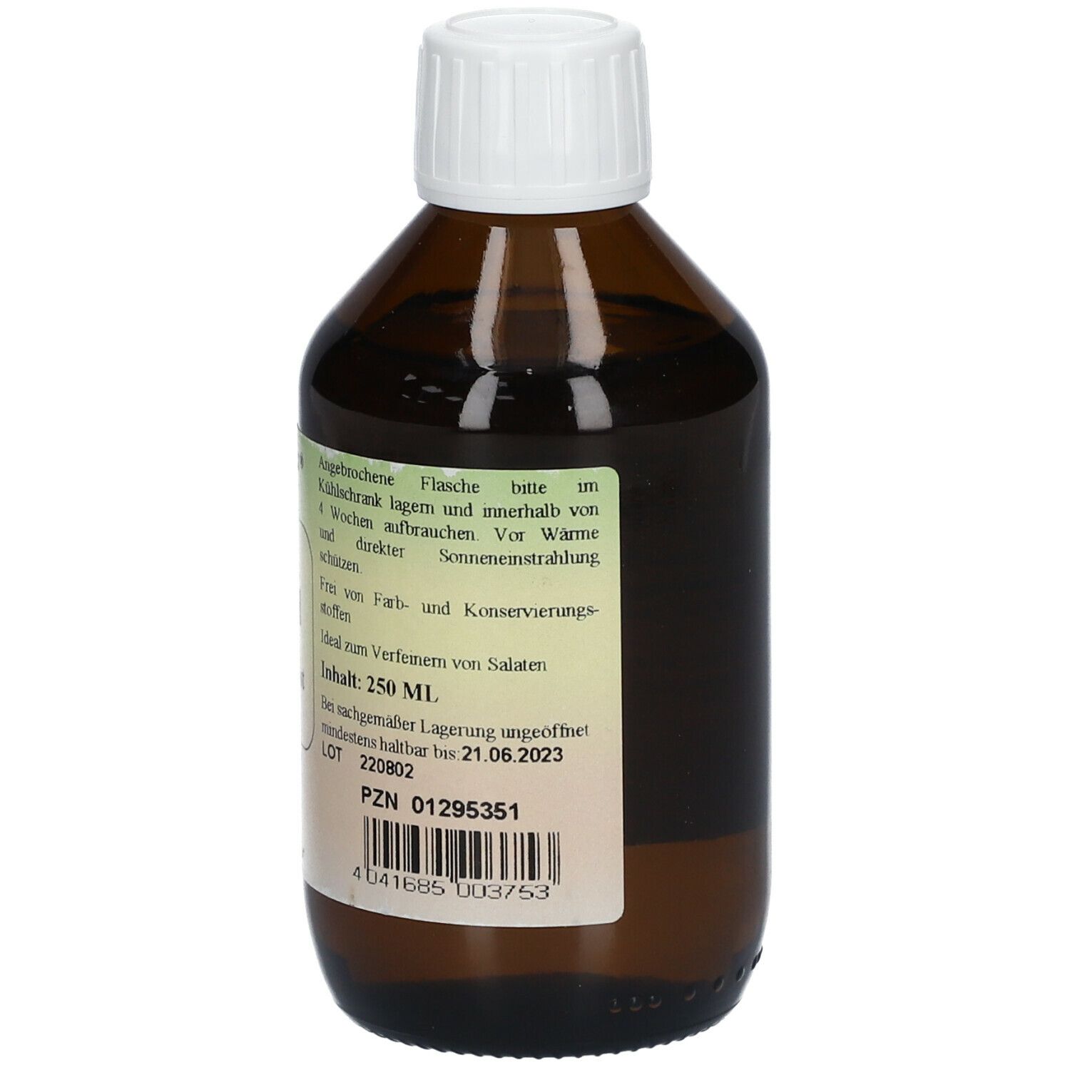Vitalhaus® Speise-Leinöl kaltgepresst
