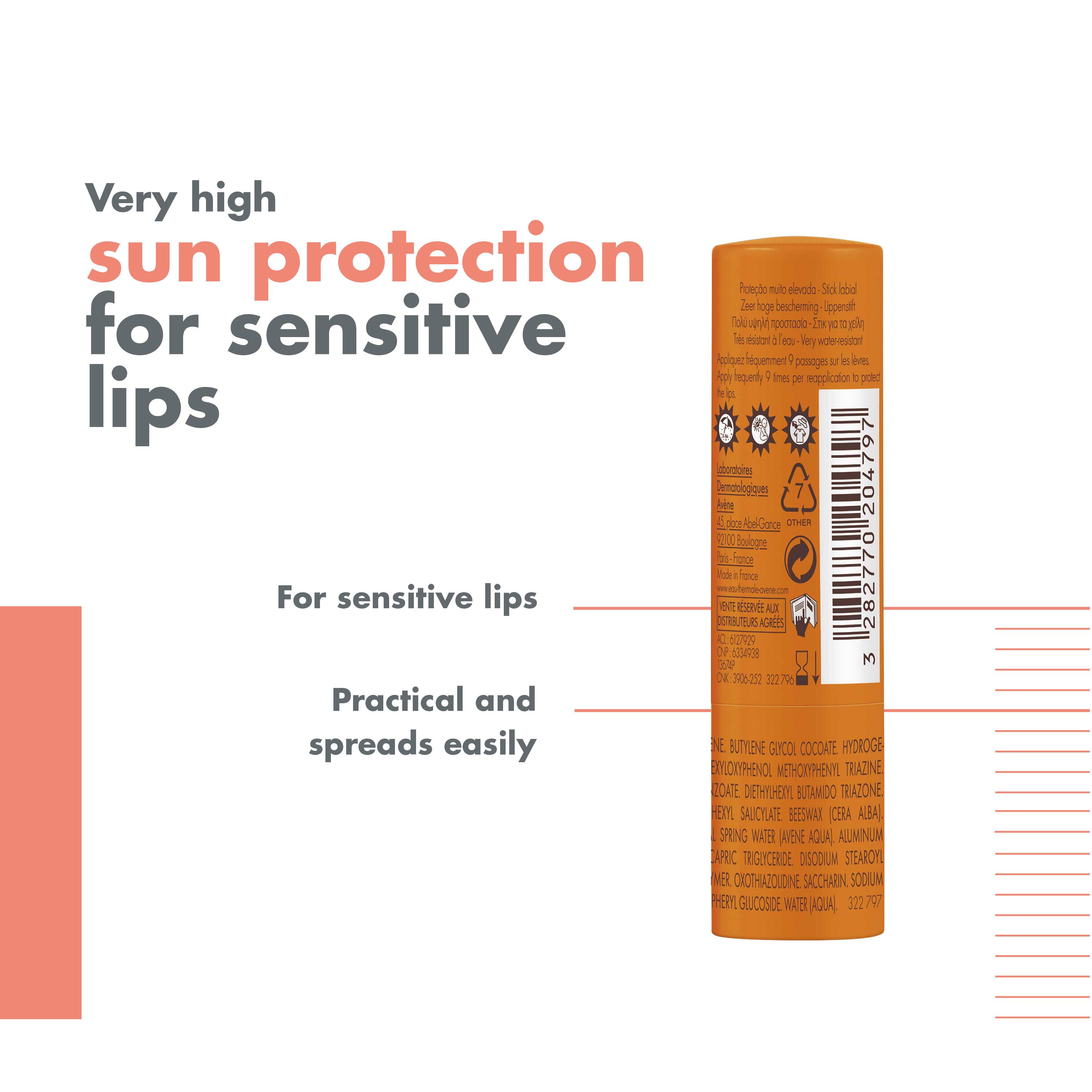 AVENE Sonnenstick Lippen SPF50  3 g