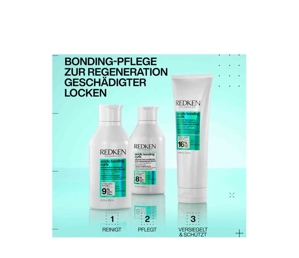 Redken Acidic Bonding Curls Shampoo