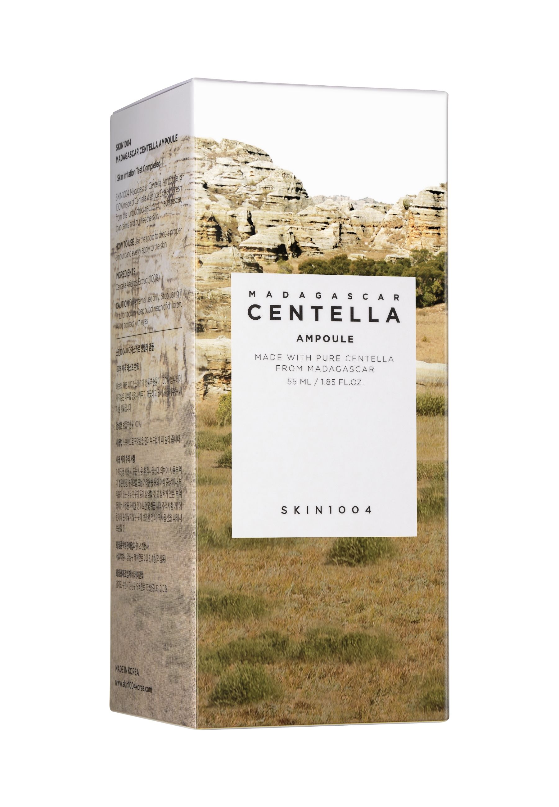 SKIN1004 MADAGASCAR CENTELLA AMPOULE Mini