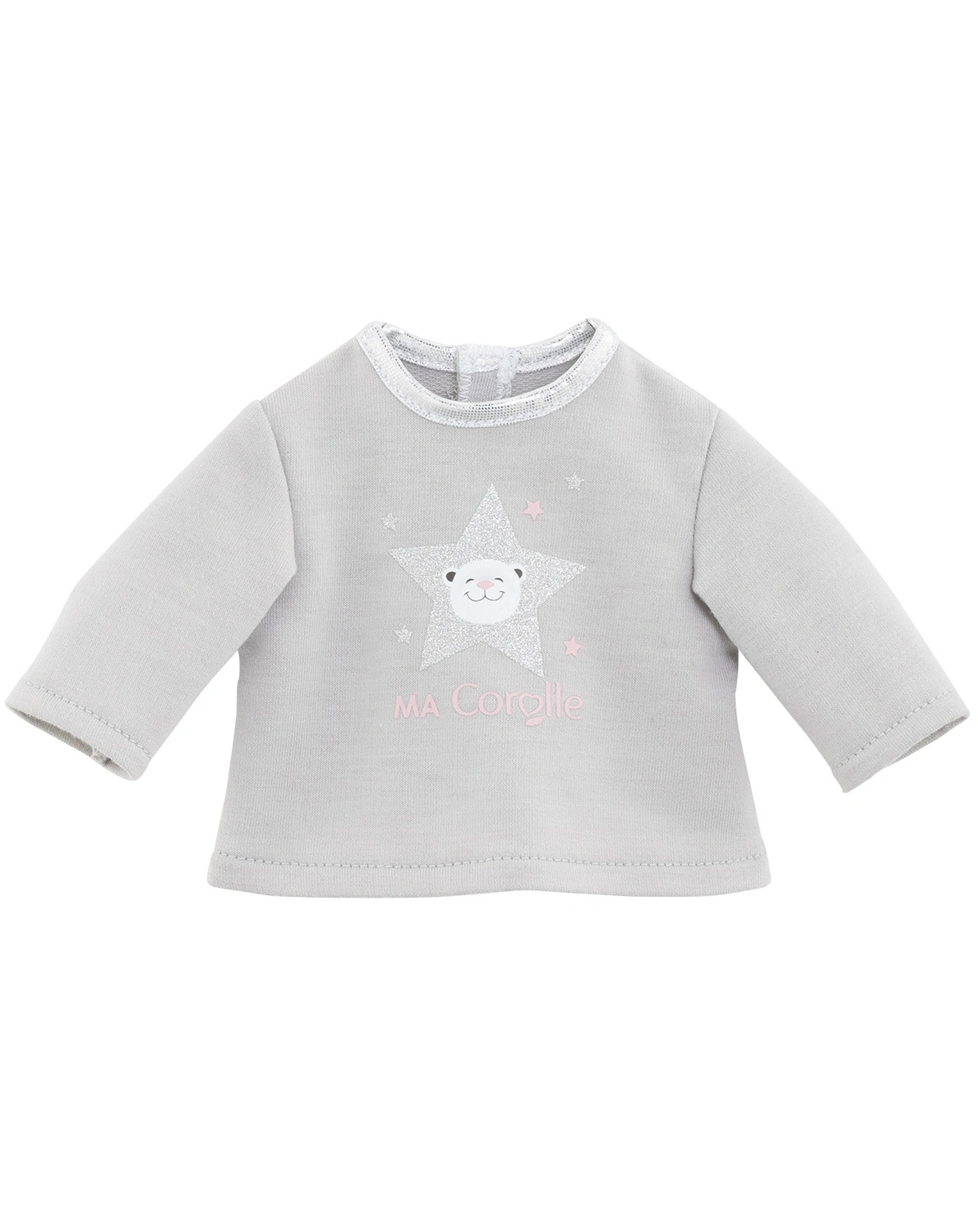 Puppenkleidung MA COROLLE - LANGARMSHIRT (36cm)