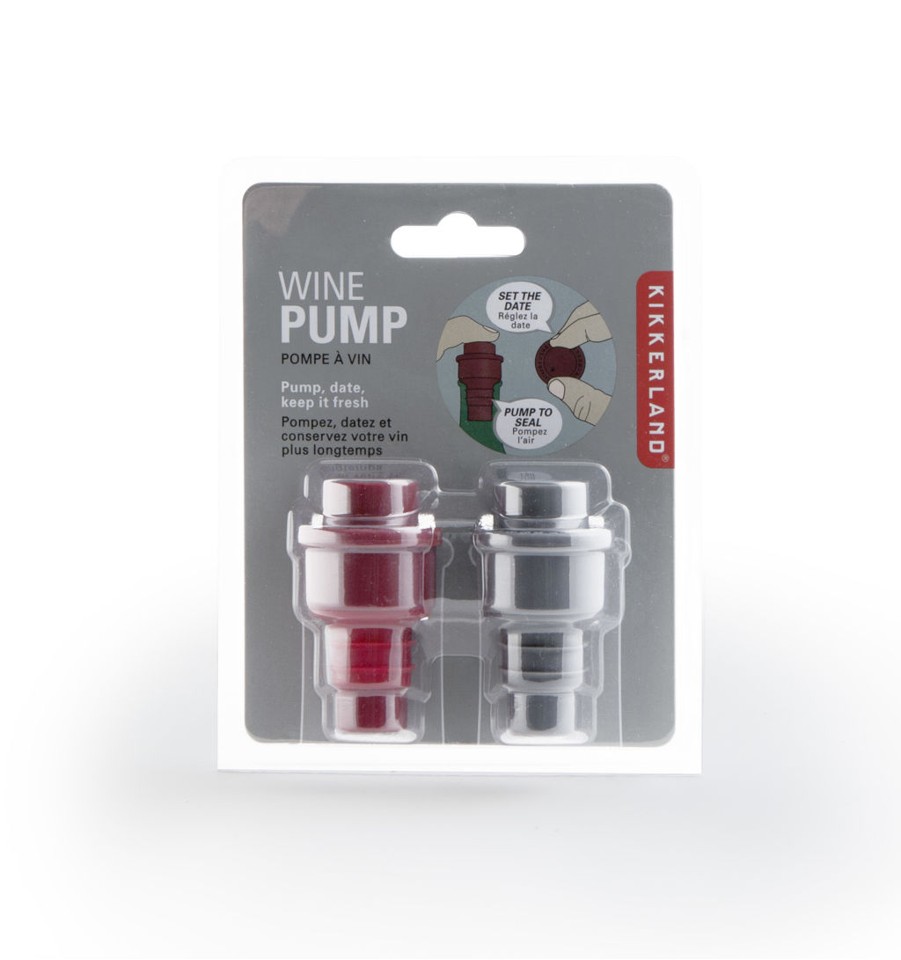 Wine Pump Set (BA26B-A)