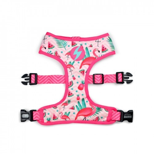 Colete Neo Mesh Flamingo Tamanho muito grande