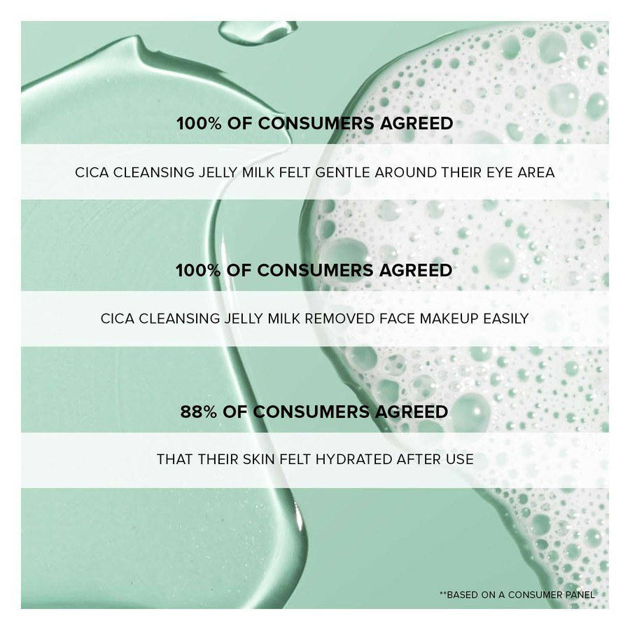 Nudestix Nudeskin Cica Cleansing Jelly Milk 60ml