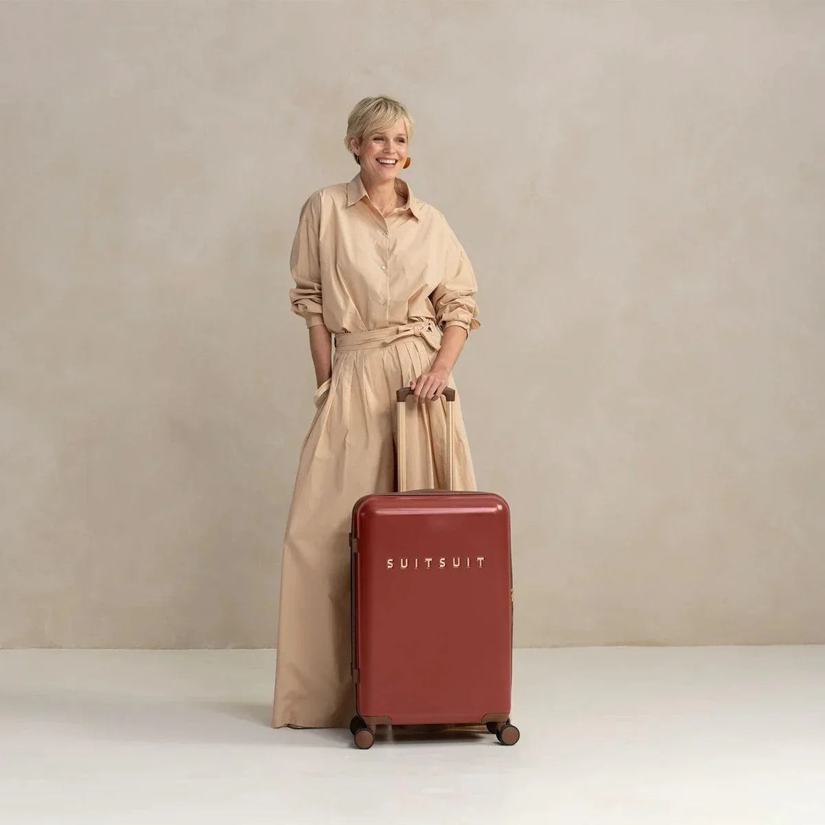 Suitsuit | Fab Seventies | Middelmaat koffer 66