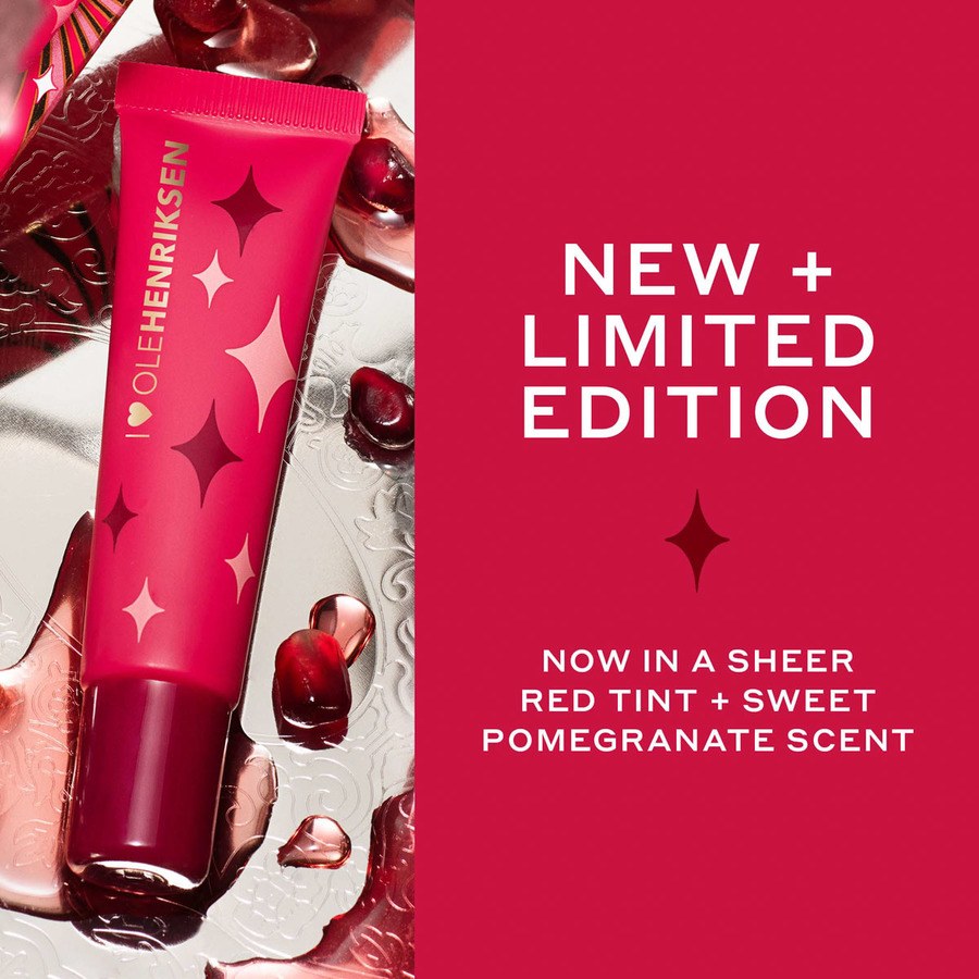 Ole Henriksen Lip Treatment Pomegranate Fizz 12ml