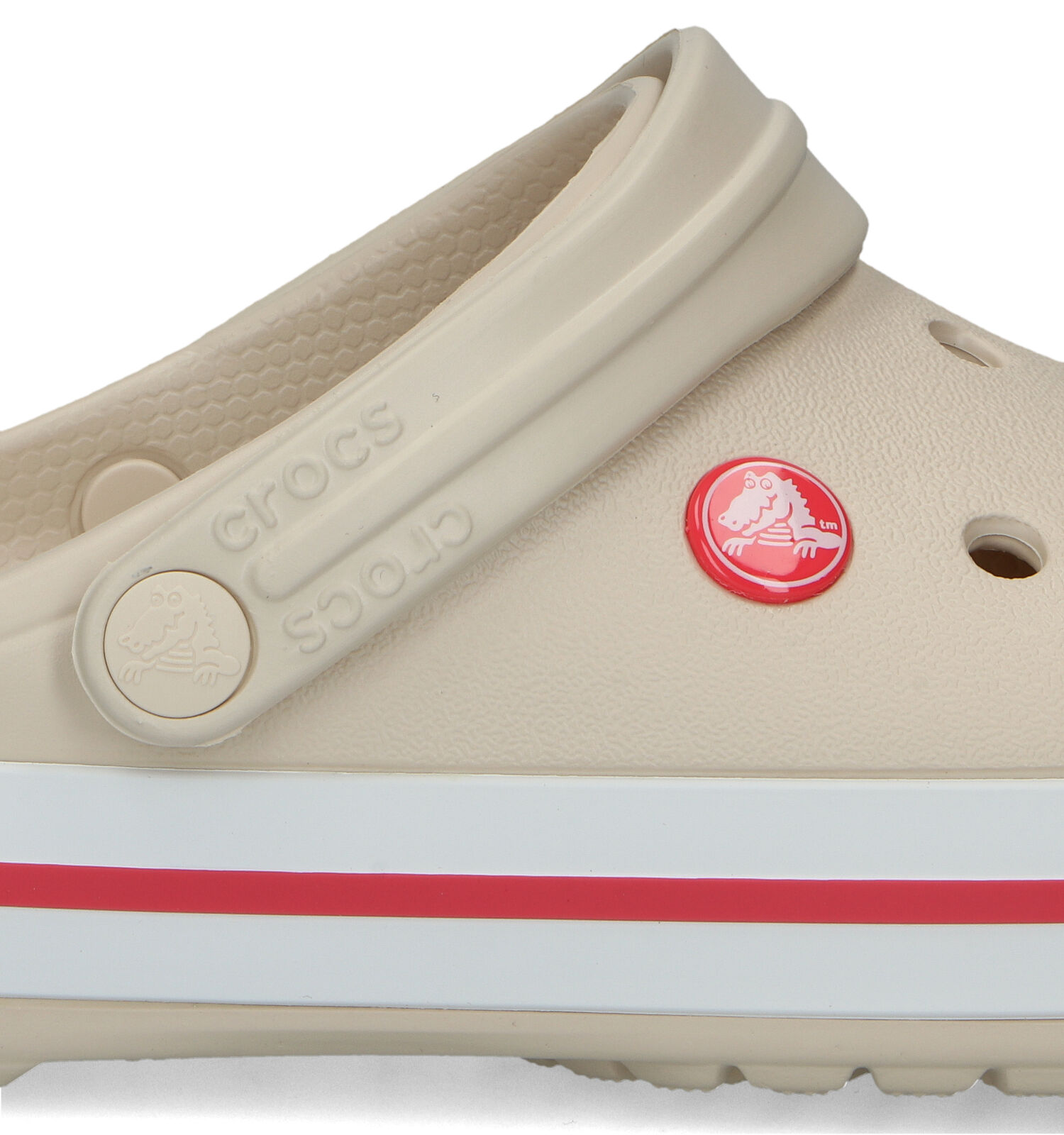 Badslippers beige