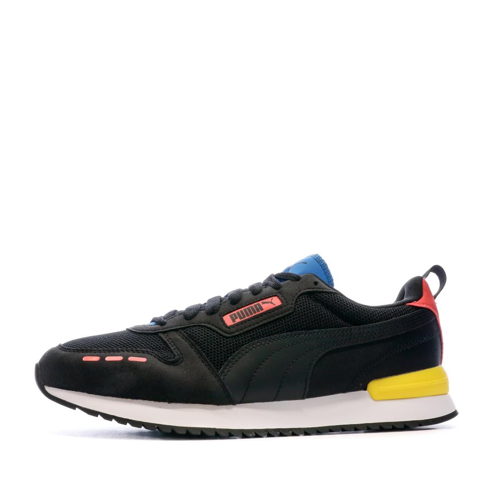 Puma Baskets Noir Homme Puma R78