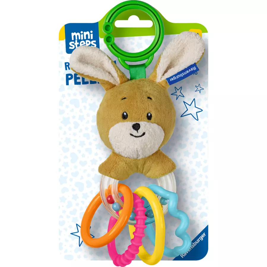 Ravensburger ministeps® Rasselring Pelle