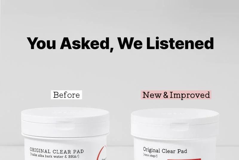 COSRX - One Step Original Clear Pad