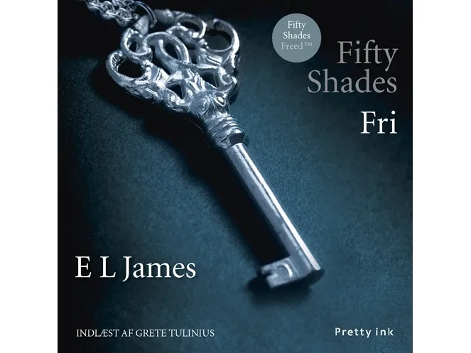 Fifty Shades - Fri | E L James (CD)