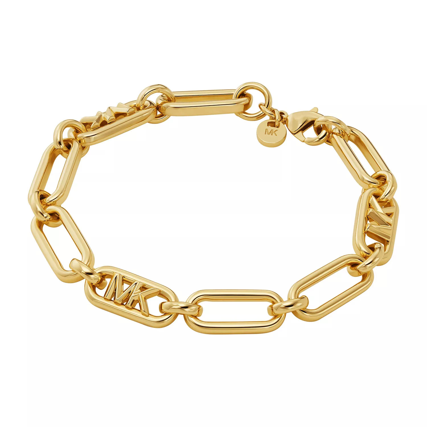 Michael Kors Premium Armbånd Forgyldt Messing MKJ828500710