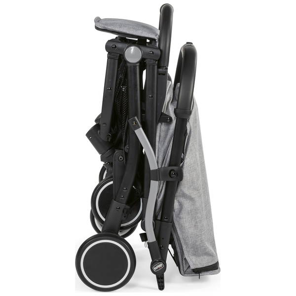 ChiccoChicco   Trolley Me Buggy light grey