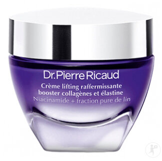 Dr Pierre Ricaud Crème Lifting Raffermissante Booster Collagènes Et Élastine 40ml