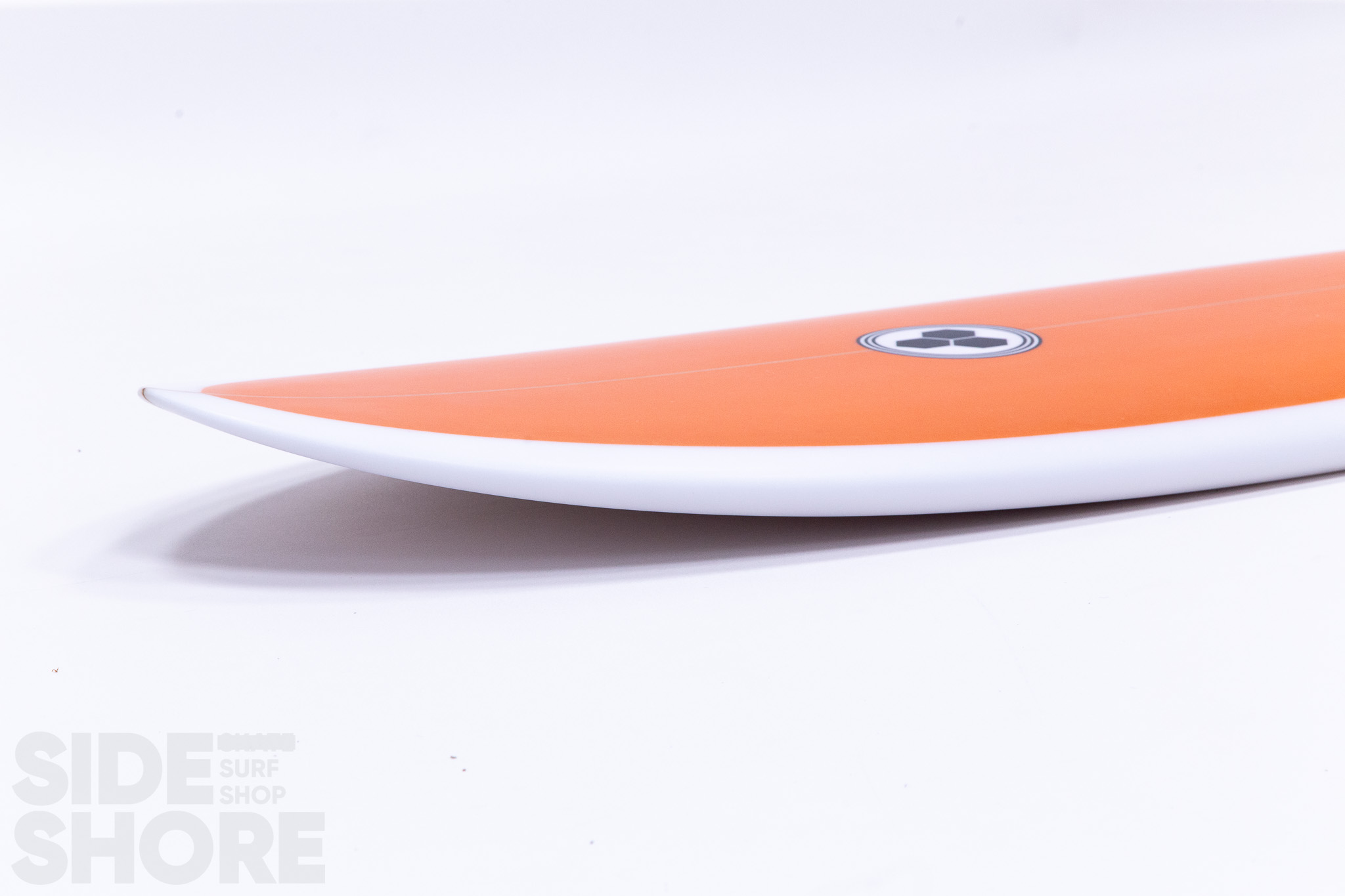 Al Merrick G Skate - Orange - 5'8 x 19 5/8