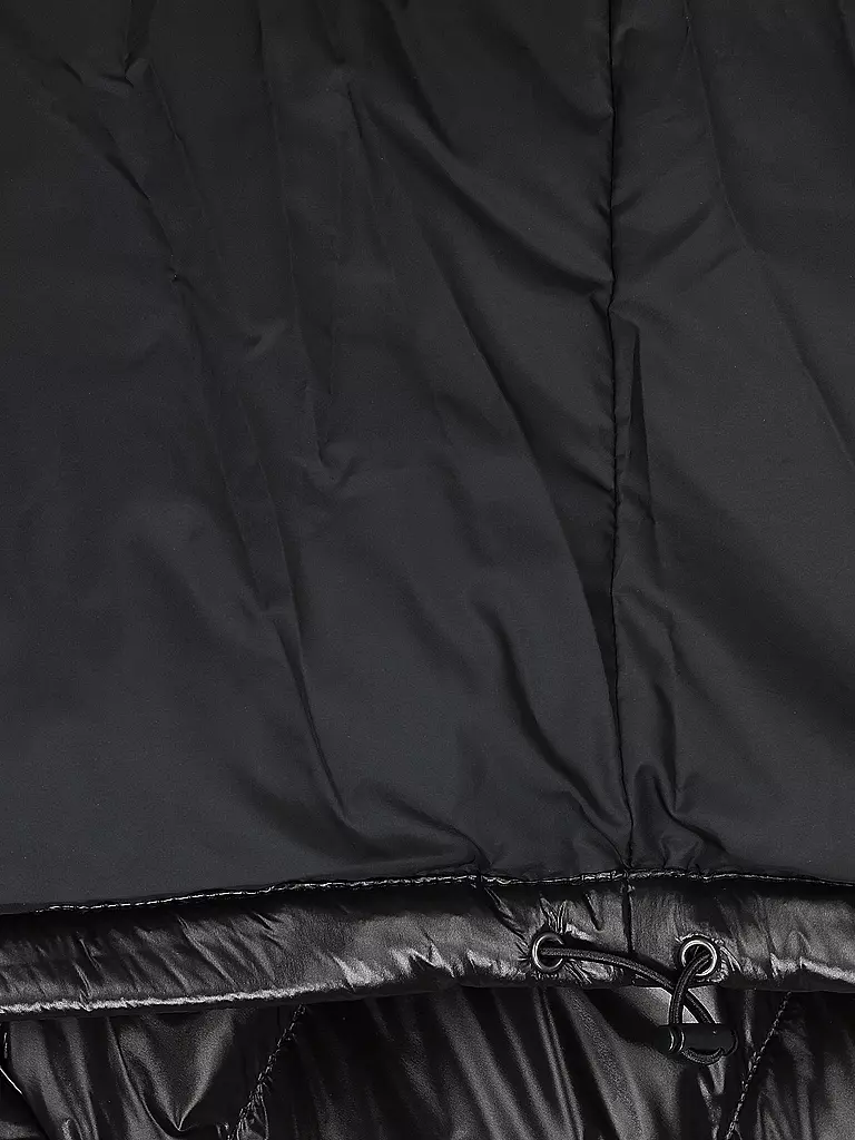 LEVI'S® Steppjacke RETRO PUFFER  schwarz
