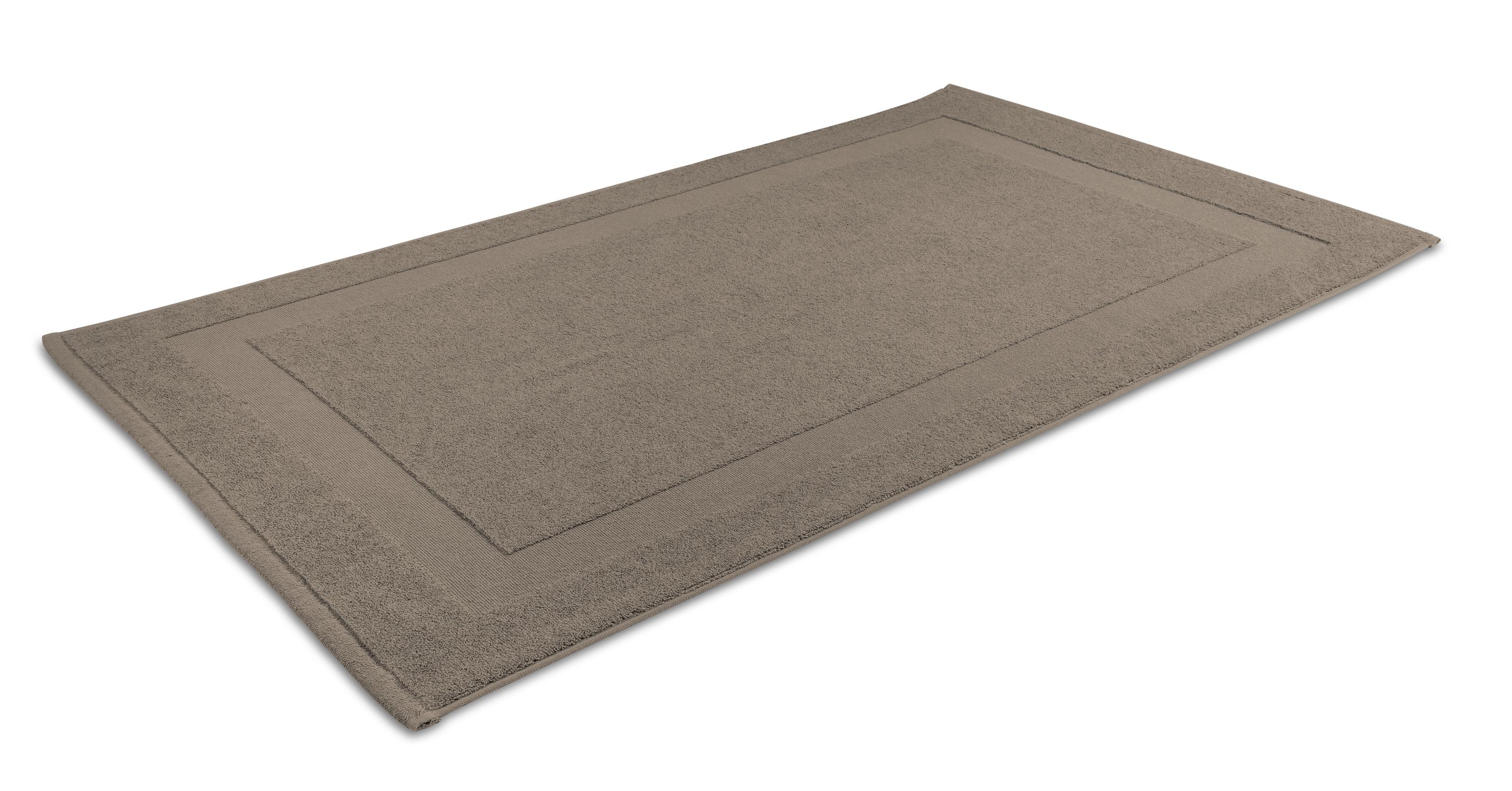 Badematte RHOMTUFT COMTESSE 50 x 70 cm