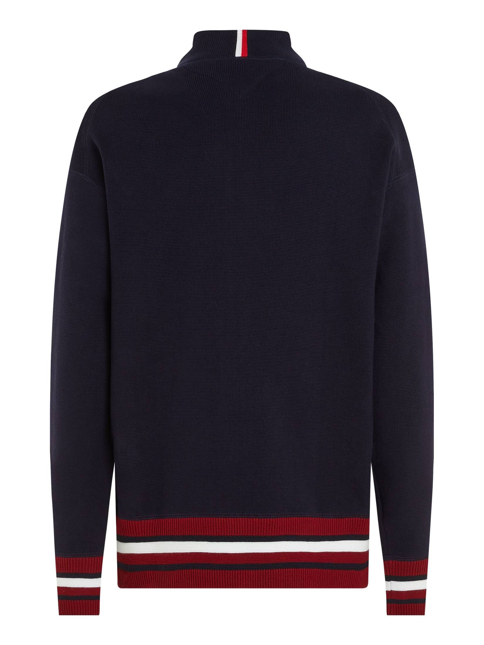 Tommy Hilfiger| Herren Strickjacke