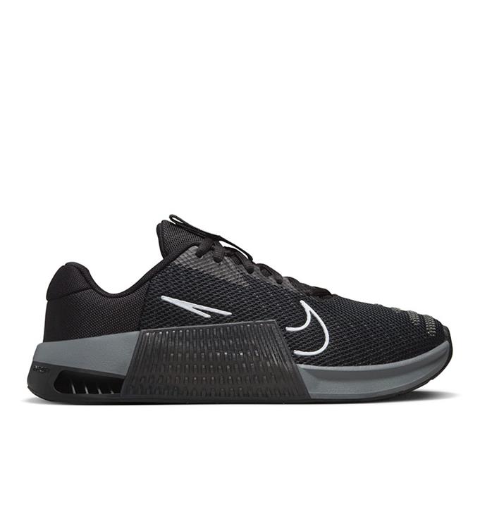 NIKE METCON 9 WOMENS TRAINING BLACK-WHITE-ANTHRACITE-SMOKE-G