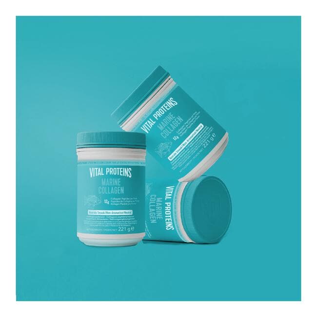 Vital Proteins Marine Collageen 221gr Pot