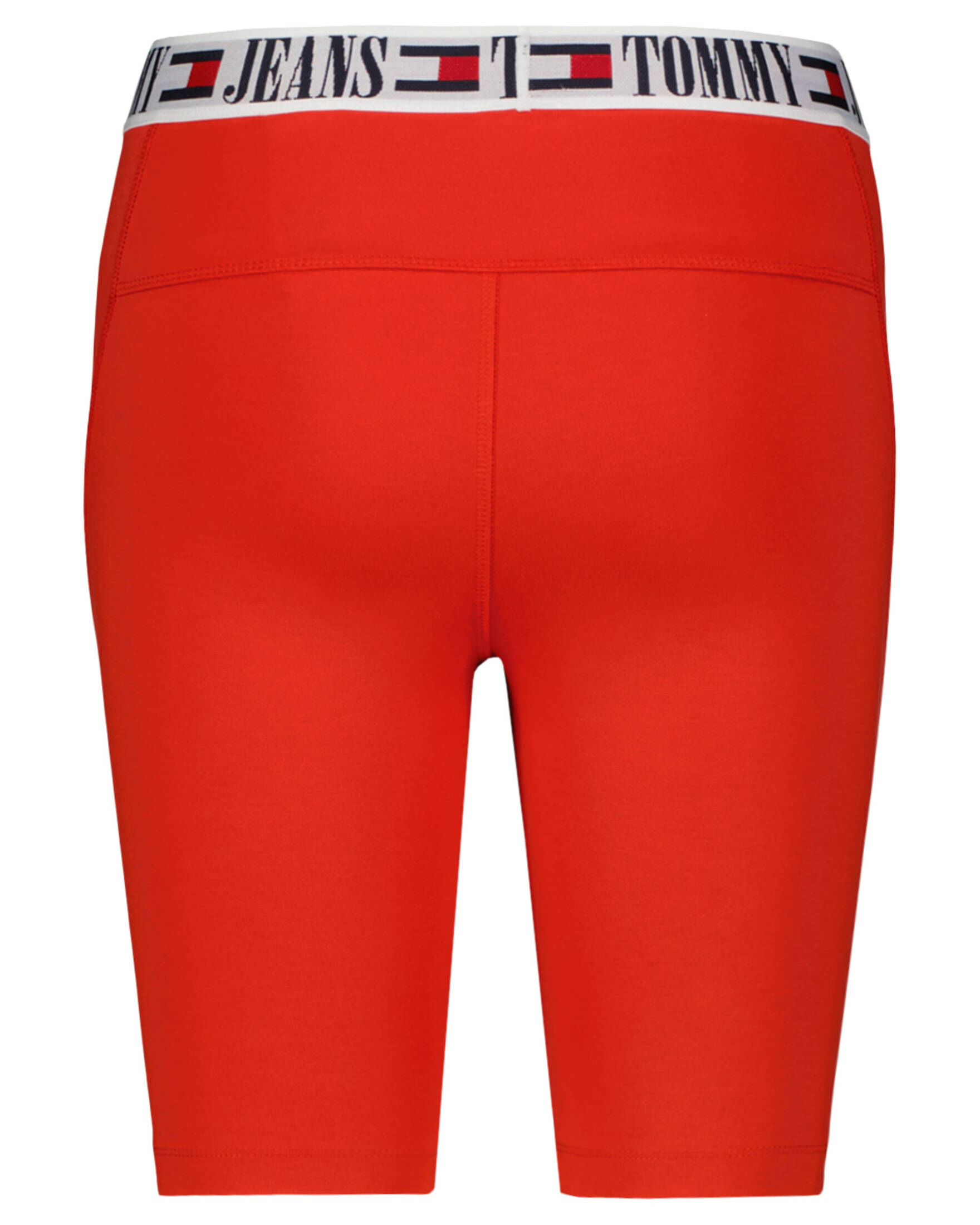 Tommy Jeans| Damen Radlershorts TAPING