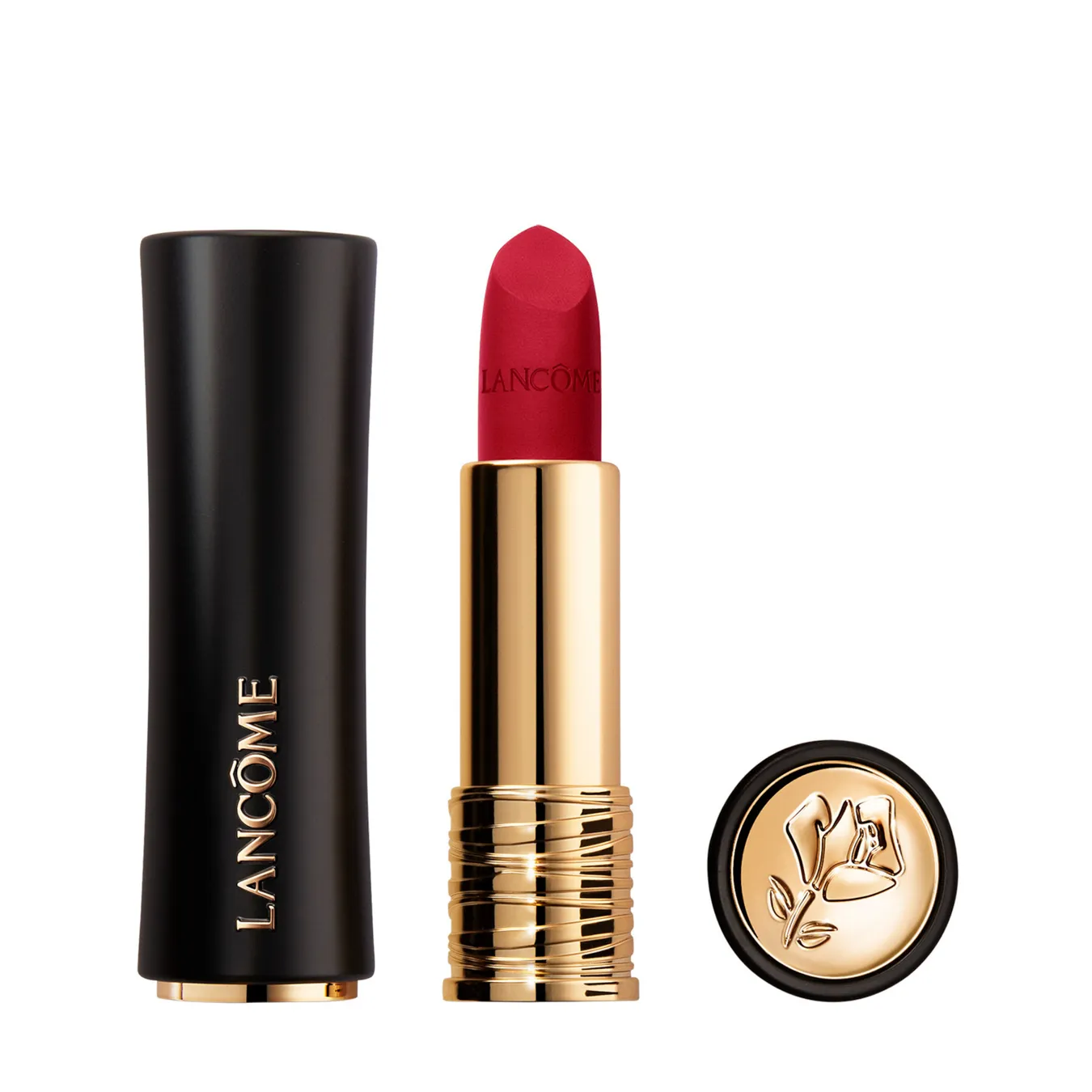 Lancôme L'Absolu Rouge Drama Matte Lippenstift205