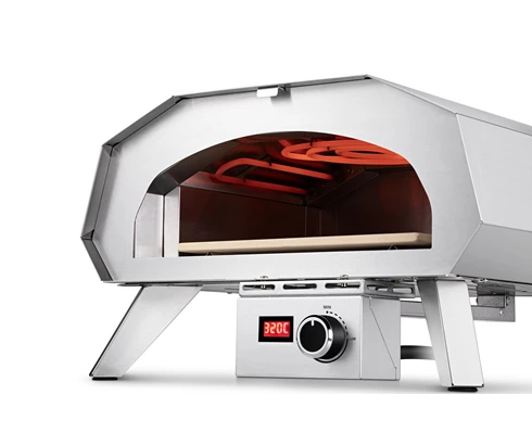Austin and Barbeque AABQ - Pizza Oven Electric 12