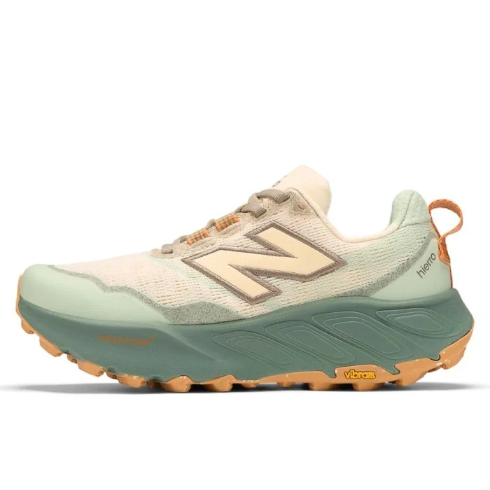 New Balance Dame Trailsko Fresh Foam X Hierro v9 Grøn