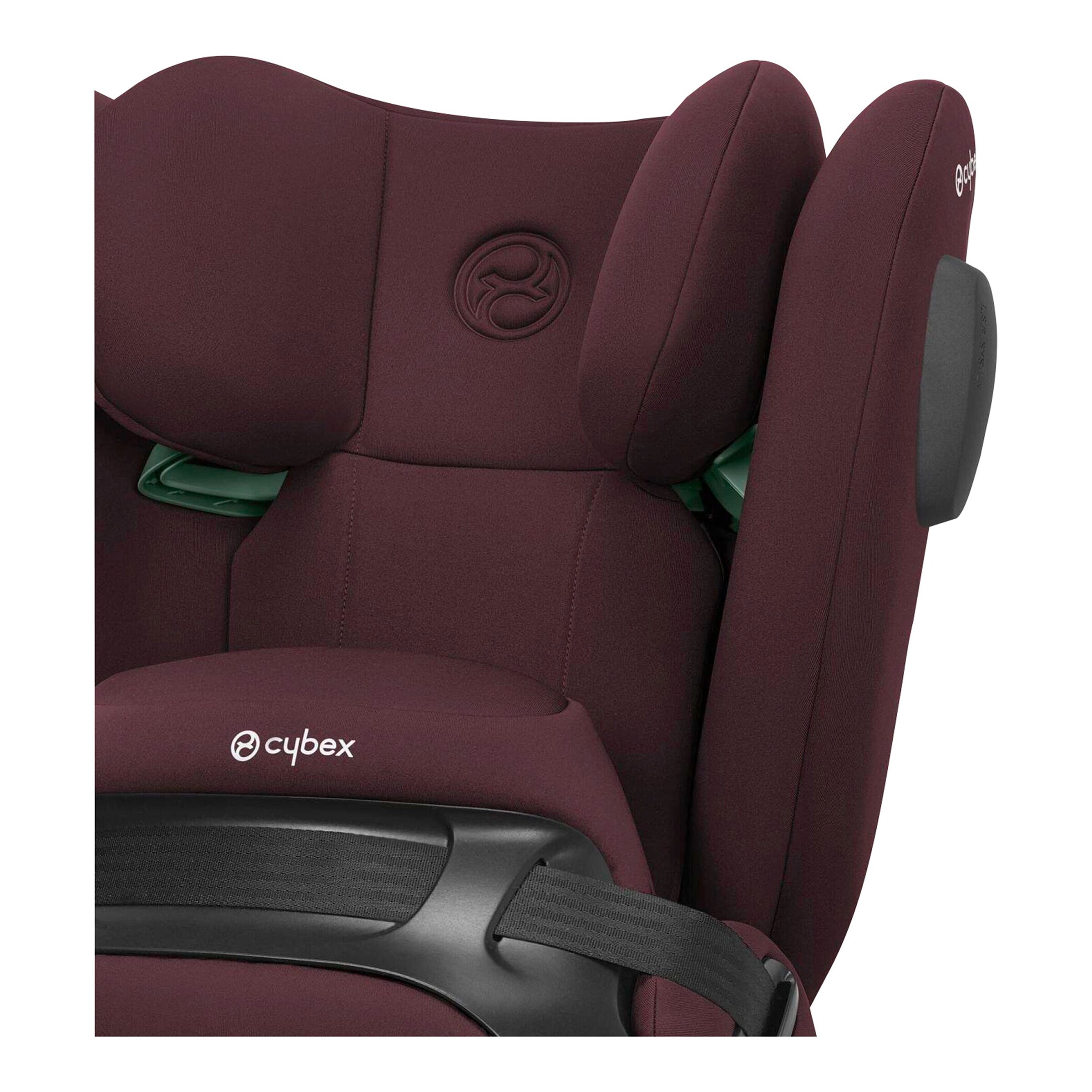 Cybex - SILVER Kindersitz Pallas B3 i-Size rumba red