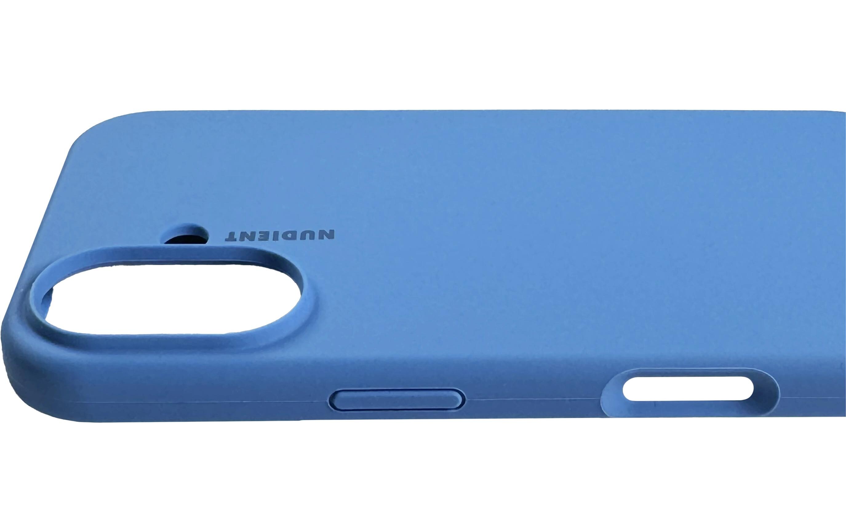 Back Cover Base Case Magsafe iPhone 16 Plus Vibrant BlueBack-Cover für das Apple iPhone 16+