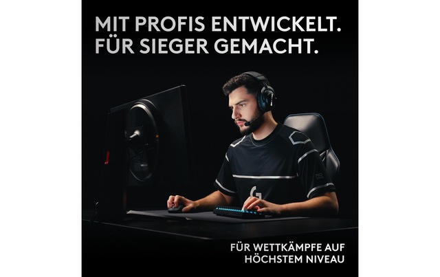Logitech Gaming-Tastatur »Pro X 60 Lightspeed« ()