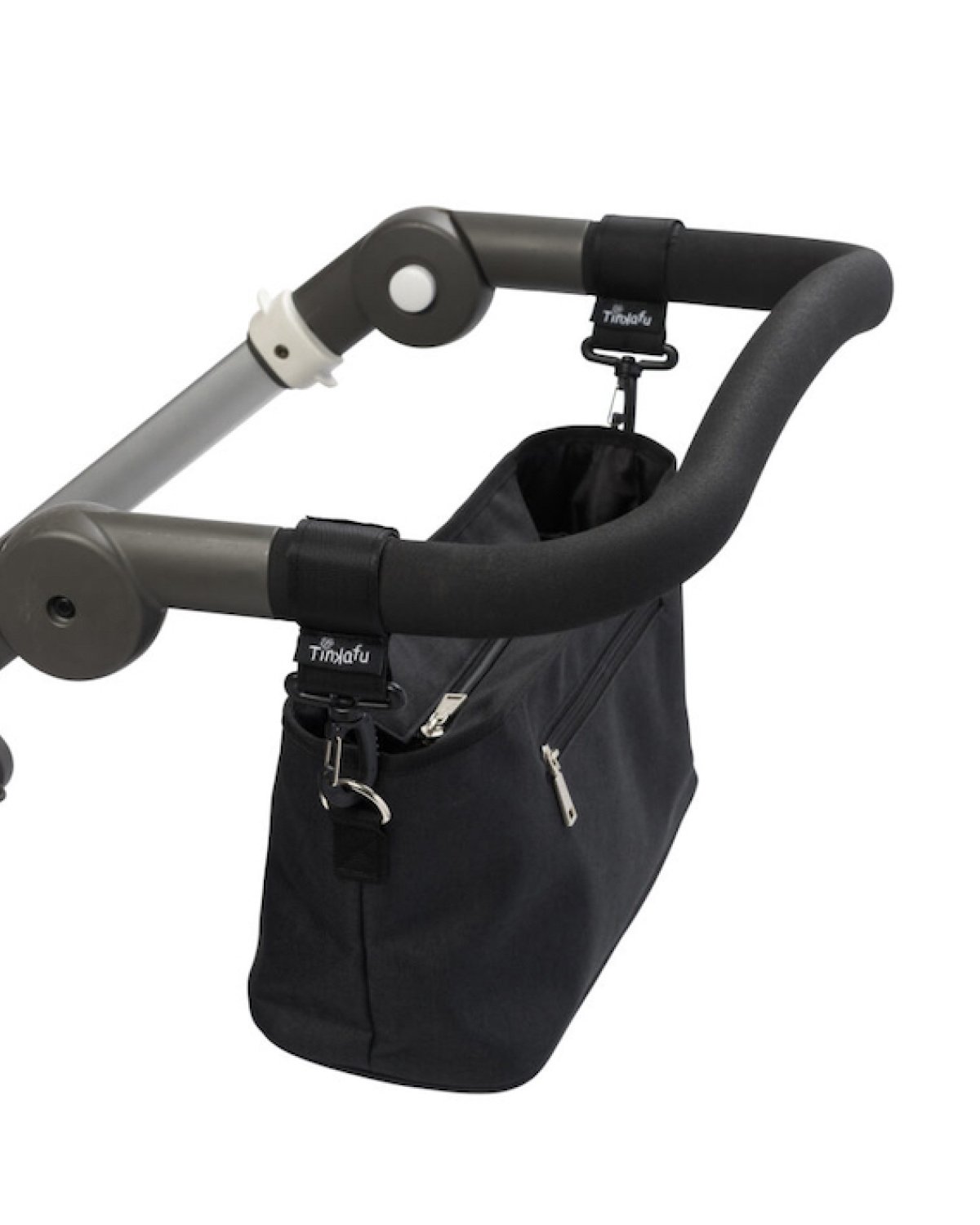 Romslig Vogn Organizer m/ Koppholder på begge sider – 9