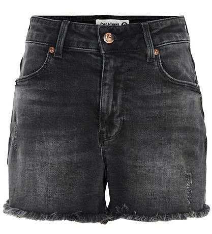 Cost:Bart Shorts - Sandie - Gr? Denim