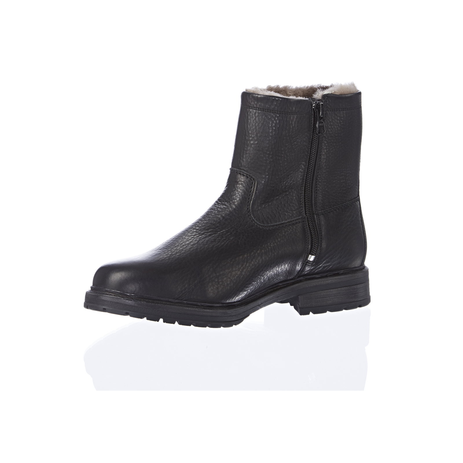 Mephisto bottines Leonardo noir