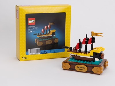 LEGO Barracuda Seas (5009044)