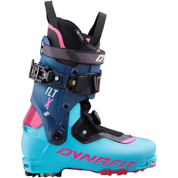 Chaussure ski de randonnée DYNAFIT TLT X W SILVRETTA/PINE
