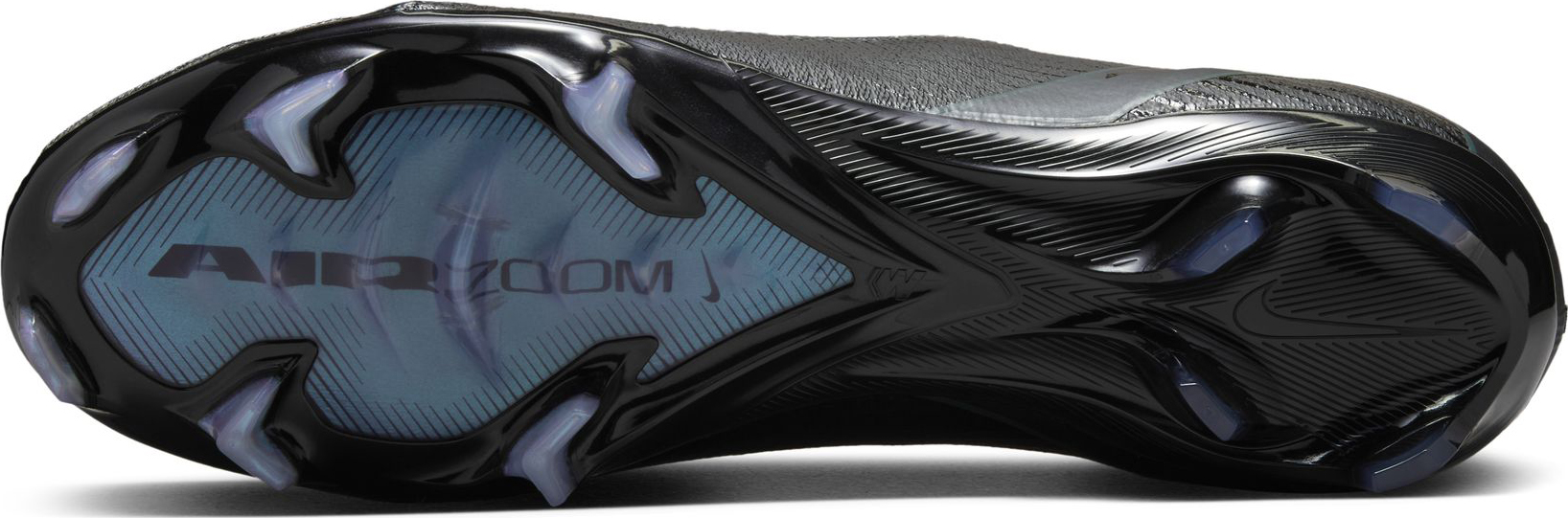 Mercurial Vapor 16 Elite FG 002/Black/Black/Deep Jungle