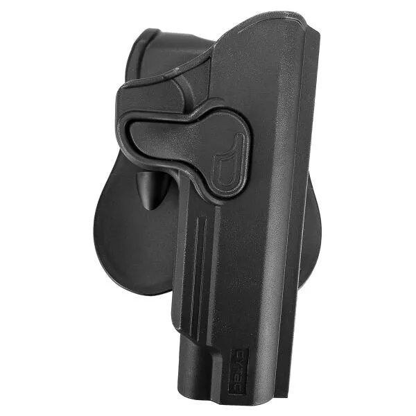 Cytac -  Cytac Paddleholster CY-1911/5 RH schwarz