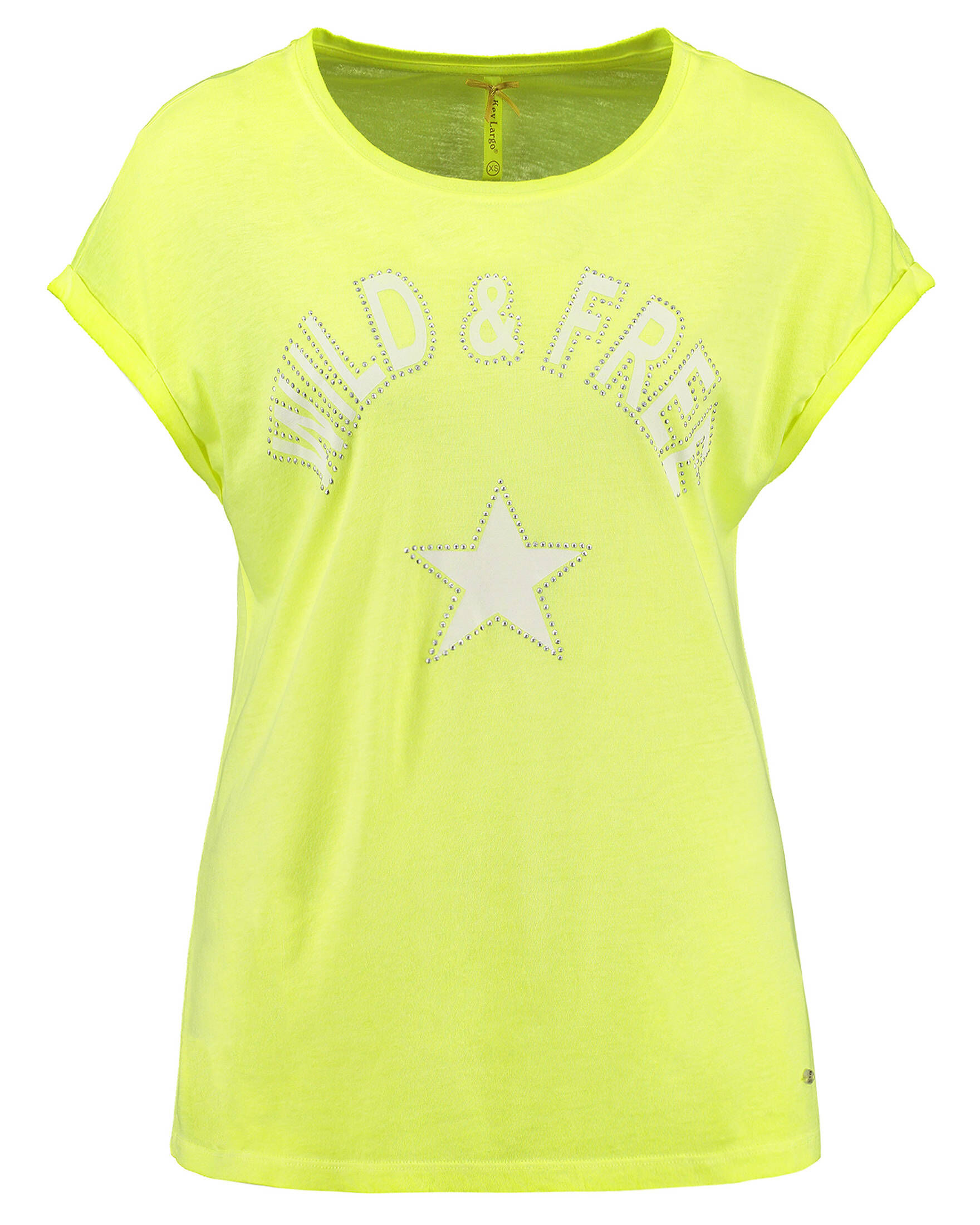 Key Largo| Damen T-Shirt WT FREE