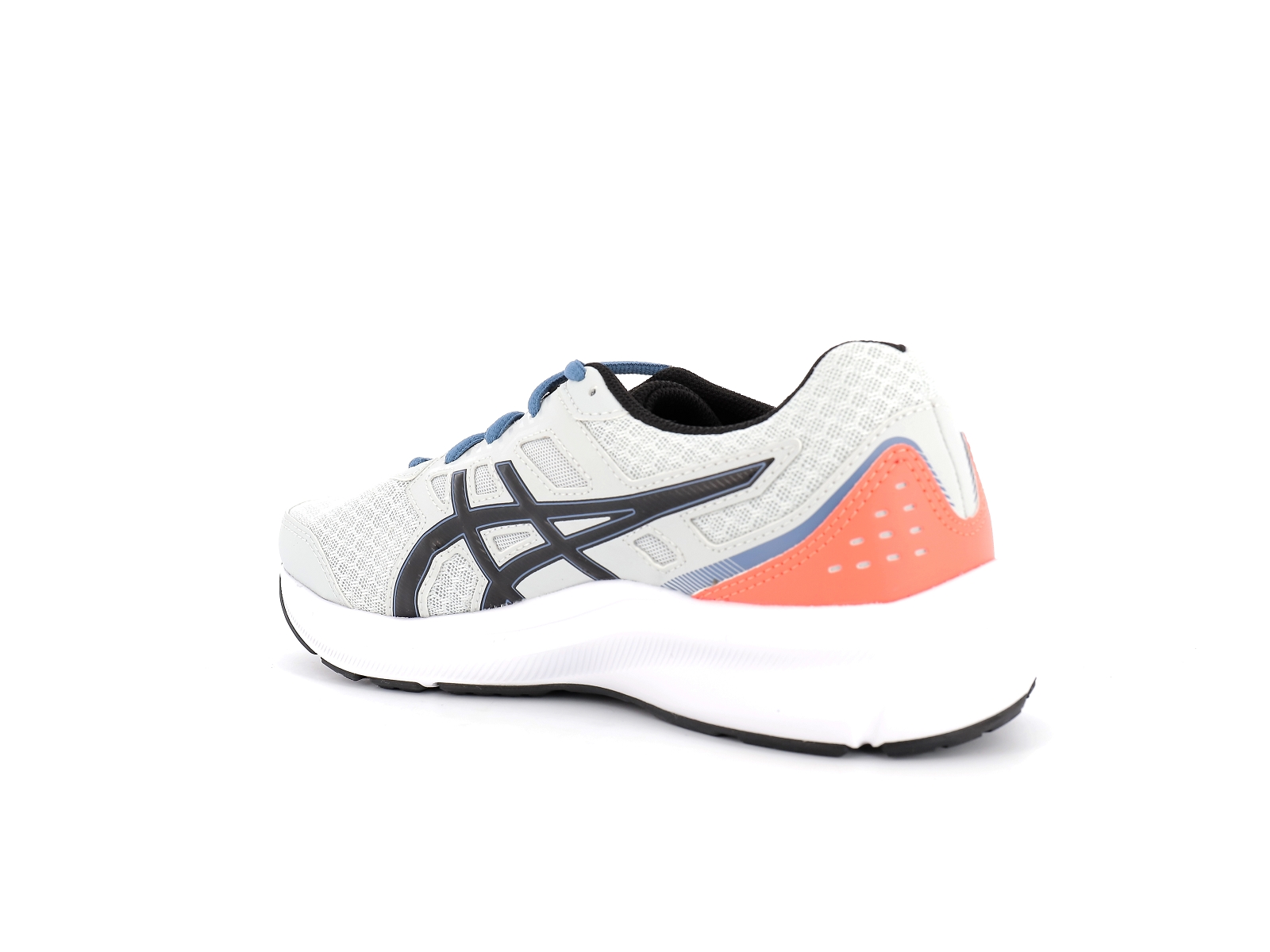 Asics-1011B034 Matières combinées Gris Clair