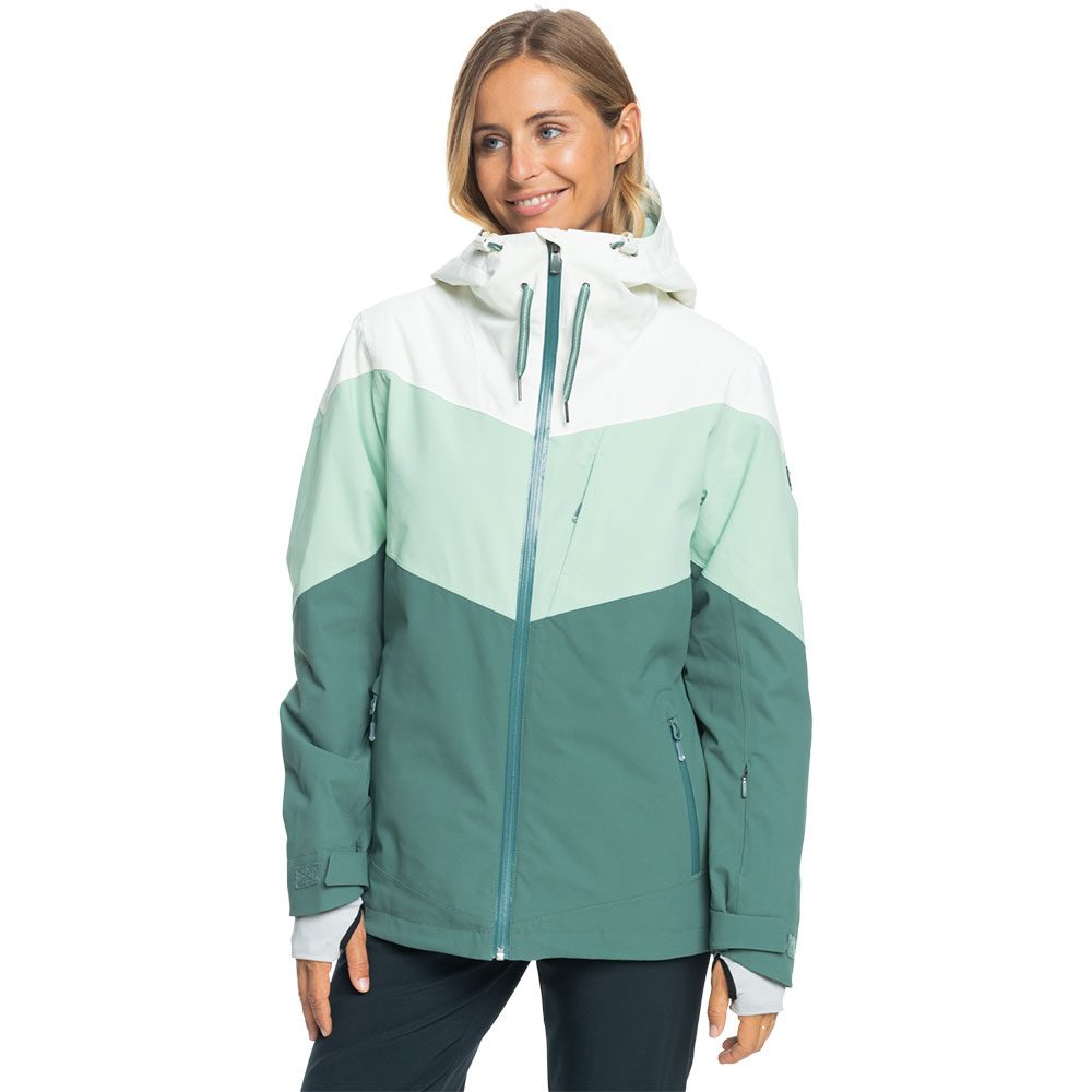 Roxy Winter Haven Schneejacke Damen dark forest