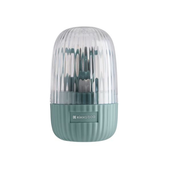 Kikkaboo Conjunto de Manicure Mint com 4 Peças