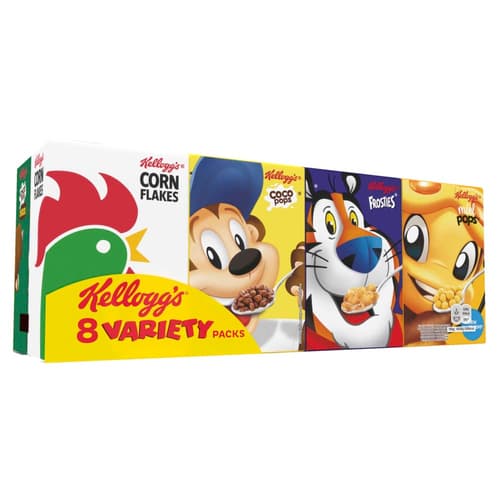 Kellogg's Variety Cerealien
