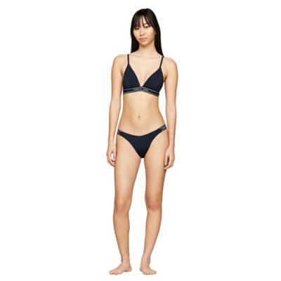 Bas de maillot de bain femme High Leg Cheeky Bikini TOMMY HILFIGER
