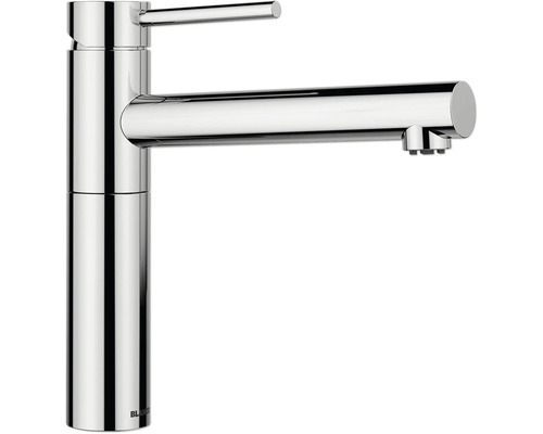 Blanco keukenkraan ALTA II chroom 527541